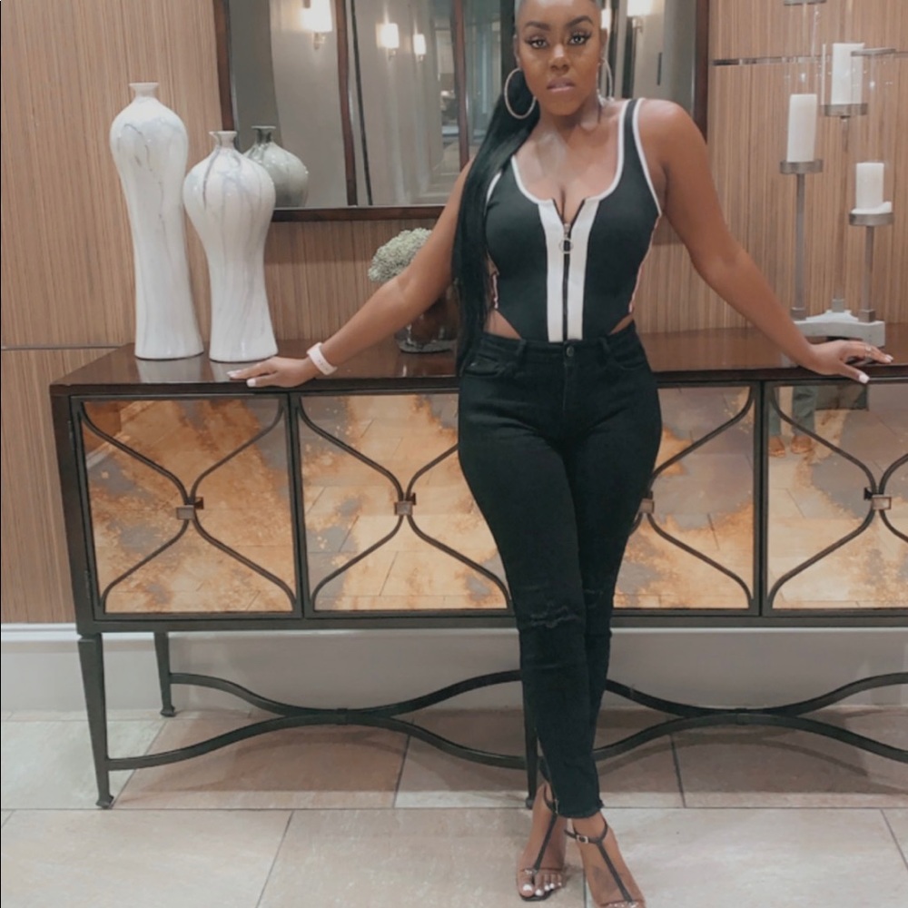 Body suit